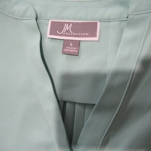 NWT blouse size L - Picture 11 of 12